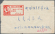 China - Volksrepublik: 1968/71, 22 Covers Of The Cultural Revolution Era, Bearing Only Commemorative - Other & Unclassified