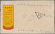 China - Volksrepublik: 1968/71, 22 Covers Of The Cultural Revolution Era, Bearing Only Commemorative - Altri & Non Classificati