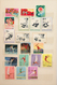 China - Volksrepublik: 1971/1986 (ca.), Accumulation Of Complete Sets MNH In Two Chinese Stockbooks, - Altri & Non Classificati