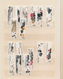 Delcampe - China - Volksrepublik: 1971/1986 (ca.), Accumulation Of Complete Sets MNH In Two Chinese Stockbooks, - Otros & Sin Clasificación
