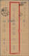 China - Volksrepublik - Portomarken: 1952/88 (ca.), Approx. 78 Covers And Postcards All Postage Due, - Timbres-taxe