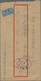 China - Volksrepublik - Portomarken: 1952/88 (ca.), Approx. 78 Covers And Postcards All Postage Due, - Portomarken