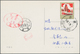 Delcampe - China - Volksrepublik - Portomarken: 1952/88 (ca.), Approx. 78 Covers And Postcards All Postage Due, - Timbres-taxe