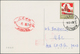 Delcampe - China - Volksrepublik - Portomarken: 1952/88 (ca.), Approx. 78 Covers And Postcards All Postage Due, - Impuestos