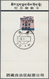 China - Volksrepublik - Besonderheiten: Tibet, 1986, 1 September, Postmarks Of Then All 131 Differen - Sonstige & Ohne Zuordnung