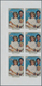 Delcampe - Cook-Inseln: 1966/1985 (ca.), Accumulation Incl. AITUTAKI And PENRHYN With Approx. 1.900 IMPERFORATE - Islas Cook