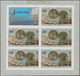 Delcampe - Cook-Inseln: 1966/1985 (ca.), Accumulation Incl. AITUTAKI And PENRHYN With Approx. 1.900 IMPERFORATE - Islas Cook