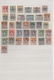 Costa Rica: 1862/1910 (ca.), Used Collection Of Apprx. 150 Stamps Incl. Six Stamps Of 1st Issue, Som - Costa Rica