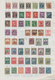 Cuba: 1873/1980 (ca.), Used And Unused Collection Arranged On Pages, From Good Section Spanish Colon - Otros & Sin Clasificación