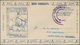 Cuba: 1902/82 Mostly Before 1960, Ca. 50 Letters, Cards, Service Letters And Special Envelopes, Incl - Sonstige & Ohne Zuordnung