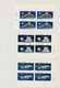 Cuba: 1960/1990 (ca.), Comprehensive Used Collection In Three Albums Neatly Arranged On Pages, Well - Sonstige & Ohne Zuordnung