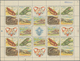 Cuba: 1960/1990 (ca.), MNH Stock Neatly Sorted In Glassines, Plenty Of Attractive Thematic Issues No - Sonstige & Ohne Zuordnung