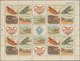 Cuba: 1960/1990 (ca.), MNH Stock Neatly Sorted In Glassines, Plenty Of Attractive Thematic Issues No - Other & Unclassified