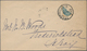 Dänisch-Westindien: 1903-1916: Four Covers And A Picture Postcard From Frederiksted, Christiansted A - Dinamarca (Antillas)