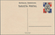 Dominikanische Republik: 1890/ 1960 Ca. 120 Mainly Unused Postal Stationeries, Large Variety Of Post - Dominikanische Rep.