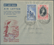 Falklandinseln: 1914/99 Holding Of Ca. 300 Postal Stationary (unfolded Aerograms, Registered Envelop - Falkland Islands