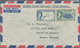 Delcampe - Fiji-Inseln: 1941/89, Covers (14) Mostly Inland Or To UK, Also 1967/83 Tahiti And 1968 West Samoa. T - Fiji (...-1970)