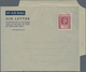 Fiji-Inseln: 1948/2000 (ca.), Accumulation With Approx. 1.000 POSTAL STATIONERIES Incl. Aerogrammes, - Fiji (...-1970)