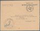 Delcampe - Französisch-Indochina: 1892/1954, Sophisticated Balance Of Apprx. 140 Covers/cards, Showing A Nice R - Storia Postale