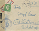 Delcampe - Französisch-Indochina: 1892/1954, Sophisticated Balance Of Apprx. 140 Covers/cards, Showing A Nice R - Covers & Documents