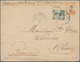 Französisch-Indochina: 1905/1935 (ca.), Assortment Of 20 Entires, Some Stronger Postal Wear, Incl. B - Brieven En Documenten