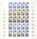 Delcampe - Französisch-Polynesien: 1958/1978, IMPERFORATE COLOUR PROOFS, MNH Collection Of 28 Complete Sheets ( - Nuevos