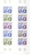 Delcampe - Französisch-Polynesien: 1958/1978, IMPERFORATE COLOUR PROOFS, MNH Collection Of 28 Complete Sheets ( - Nuevos