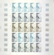 Delcampe - Französisch-Polynesien: 1958/1978, IMPERFORATE COLOUR PROOFS, MNH Collection Of 28 Complete Sheets ( - Neufs