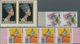 Fudschaira / Fujeira: 1964/1969, Lot Of 9166 IMPERFORATE (instead Of Perforate) Stamps MNH, Showing - Fudschaira