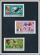 Delcampe - Fudschaira / Fujeira: 1969/1972, Assortment Incl. De Luxe Sheets On Registered Covers, Further Unadd - Fujeira