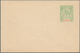 Gabun: 1905/79 Holding Of About 120 Unused Postal Stationary, Letters And Cards, Mostly After 1960 A - Gabon