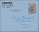 Ghana: 1956/82 Holding Of Ca. 380 Unused/CTO-used/used Postal Stationary, Besides, Many Aerograms Wi - Ghana (1957-...)