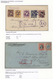 Guatemala: 1891/1926, AVIS DE RECEPTION, Assortment Of Seven Letters To Foreign Destinations Plus A - Guatemala