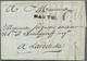 Haiti: 1770/1791, Five Letter From PORT AU PRINCE; CAP (2) And ST. MARC (2) To France With French La - Haití