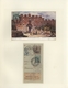 Holyland: 1908-14, "Italian Post In The Holy Land" : Album Containing 10 Cards, One Mint Gerusalemme - Palestine