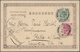 Delcampe - Hongkong: 1896/1989 (ca.), Covers/used Ppc Or Stationery (29) Inc. 1905 Cover At Concession Rate Fro - Otros & Sin Clasificación