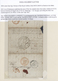 Delcampe - Indien - Vorphilatelie: 1807-1860 Ca.- HANDSTRUCK COVERS: Collection Of 49 Stampless Covers, Many Wr - ...-1852 Prefilatelia