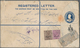 Indien: 1890's-1930's: Group Of 20 Postal Stationery Items, Covers And Postcards From British India - 1854 East India Company Administration