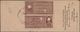 Delcampe - Indien - Besonderheiten: 1870's-1940's: 35 Documents Bearing Various Indian Fiscal Stamps, Two Doc's - Otros & Sin Clasificación