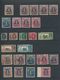 Indien - Konventionalstaaten: GWALIOR 1885-1949: Mint And Used Collection, From Early QV To Late KGV - Otros & Sin Clasificación