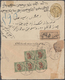 Indien - Feudalstaaten: 1850/1947 (ca.), Interesting Postal History Collection Of The Indian Feudato - Autres & Non Classés
