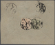 Delcampe - Indien - Feudalstaaten: 1850/1947 (ca.), Interesting Postal History Collection Of The Indian Feudato - Autres & Non Classés