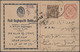 Delcampe - Indien - Feudalstaaten: 1850/1947 (ca.), Interesting Postal History Collection Of The Indian Feudato - Other & Unclassified