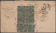 Delcampe - Indien - Feudalstaaten: 1850/1947 (ca.), Interesting Postal History Collection Of The Indian Feudato - Otros & Sin Clasificación