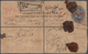 Delcampe - Indien - Feudalstaaten: 1850/1947 (ca.), Interesting Postal History Collection Of The Indian Feudato - Otros & Sin Clasificación