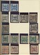 Indien - Feudalstaaten: 1850's-1940's, Comprehensive Mint And Used Collection, From Alwar To Wadhwan - Sonstige & Ohne Zuordnung
