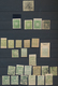 Indien - Feudalstaaten: 1860's-1940's Ca.: Collection And Accumulation Of Mint And Used Stamps From - Otros & Sin Clasificación