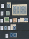 Indien - Feudalstaaten: BARWANI 1917-47: Mint Collection Of About 120 Stamps Including Better Single - Sonstige & Ohne Zuordnung