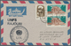 Indien - Feudalstaaten: KASHMIR 1959-89: Group Of 17 Covers And Postal Stationery Items, Most Of The - Sonstige & Ohne Zuordnung