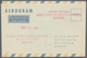 Indien - Feudalstaaten: KASHMIR 1959-89: Group Of 17 Covers And Postal Stationery Items, Most Of The - Sonstige & Ohne Zuordnung